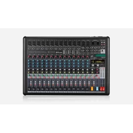 ピョンキチページ ZTX audio Producer 16 16-канальный микшерный пульт, FX, MP3